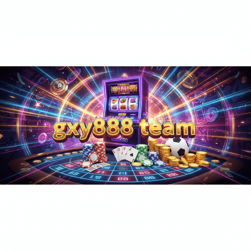 gxy888 team