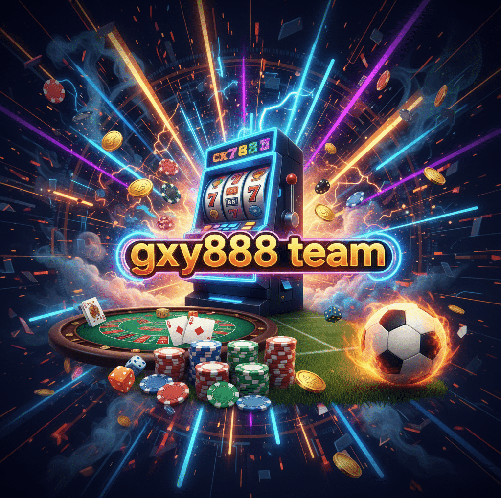 gxy888 team
