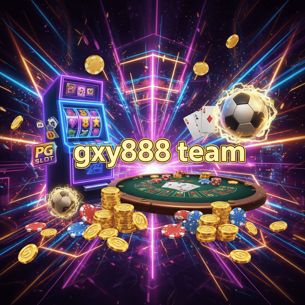gxy888 team