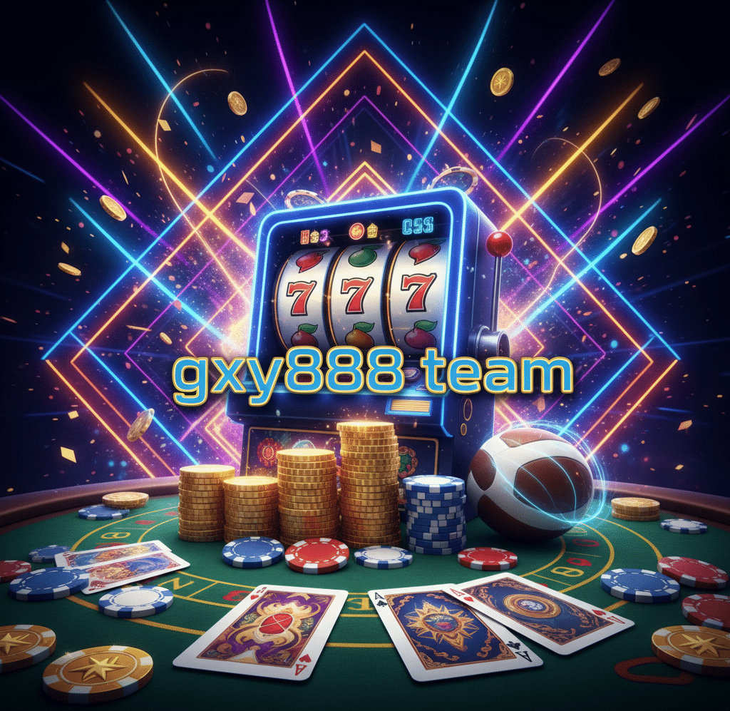 gxy888 team